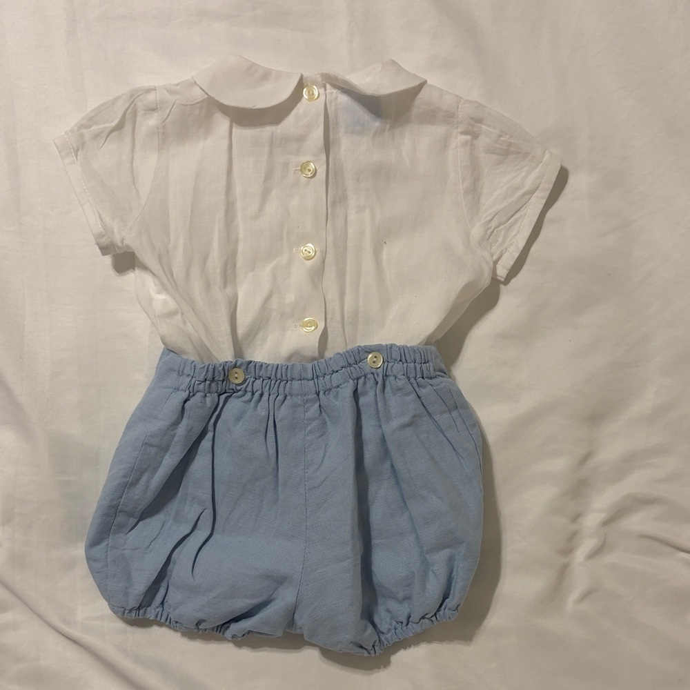 Charming linen bubble - Picture 4 of 5